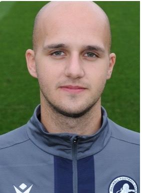 Home 9 Lucas Millgate - Online football courses for sports business