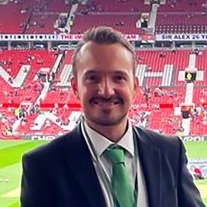 Steve portrait - Online football courses for sports business